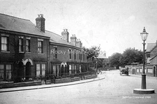 er-35 Jubilee Cresent.circa 1900 Gainsborough, Lincolnshire. Photo
