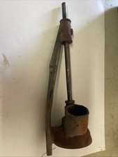 Vintage Ford Model T Water Pump 4 Cylinder