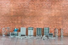 Werkstatt Set2 in 1:87 als Inneneinrichtung f...