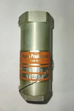 P/N 222869 PNEU -HYDRO Inline Hydraulic Check Valve Dia. ¾ IN Ports for Aircraf