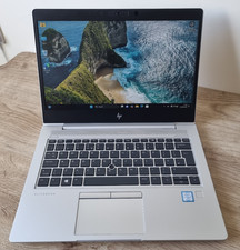 HP Elitebook 830 G5 13.3" Intel i5 8th Gen | 8GB | 256GB | Win 11 Pro