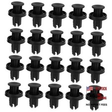 20Pcs Auto Push Rivet Clips 90467-10216 Compatible with Toyota RAV4 Prius