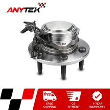 Front Wheel Hub Bearing for 2007-2013 Chevy GMC Silverado Sierra 1500 Yukon 2WD