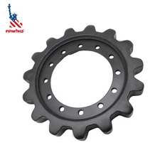 304-1870 Drive Sprocket For Cat Compact Track Loader 249D3 259B3 259D 249D 259D3