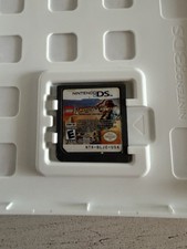 Lego Indiana Jones 2 The Adventure Continues (Nintendo DS) Card Only - Marvel Ca