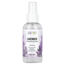 Aromatherapy Mist, Relaxing Lavender, 4 fl oz (118 ml)