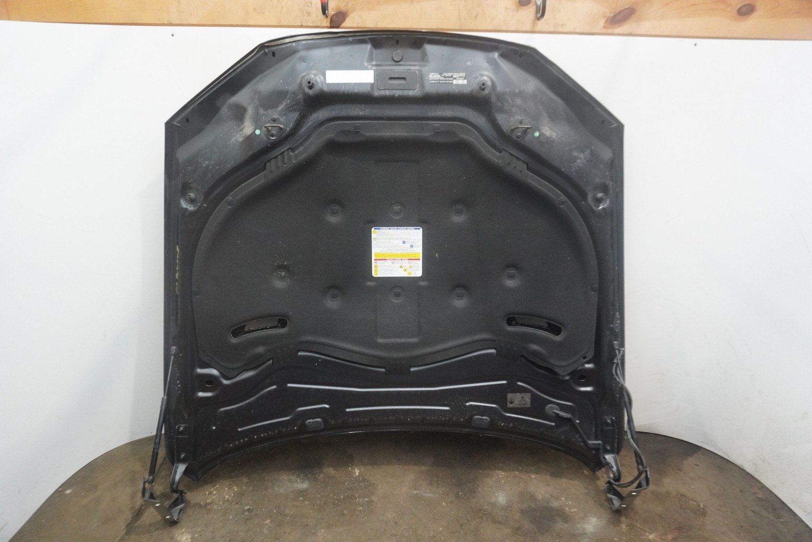 Maserati Levante Trofeo 2019 Front Hood panel P/N 673009717