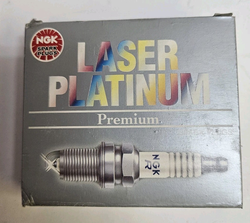 Genuine NGK PZFR5F-11 4363 Spark Plug Box Of 4