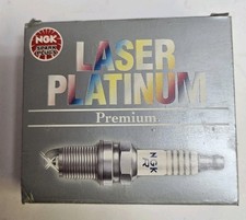 Genuine Ngk Pzfr5f-11 4363 Spark Plug Box Of 4