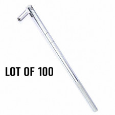 100 Pcs Valve Stem Removal Steel Valve Stem Puller Steel