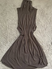 Free People We the Free Queen Anne Asymmetrical Tunic Dress Boho Combat Grunge