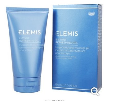 ELEMIS Instant Refreshing Gel NEW PRODUCT LINE GENUINE!!