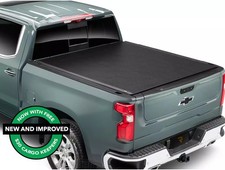 Gator Srx Soft Roll-up Tonneau Cover Fits 2016-2023 Toyota Tacoma 62 Bed