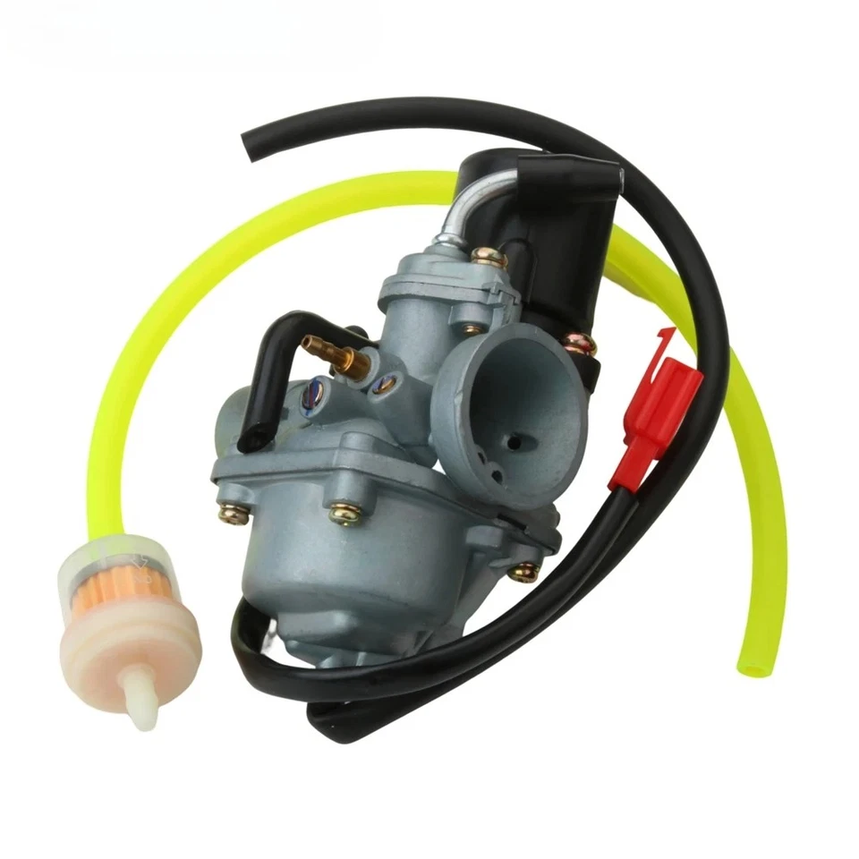 Carburador 19mm para Keeway 50 Arn Easy F-ACT Flash SP RY6 RY8 Pixel 50cc 2T - Imagem 2 de 4