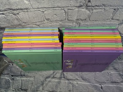 24 Book Set Joy Berry HELP ME BE GOOD Books  Lot of 24 HC Manners Behavior