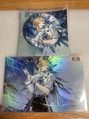 Limited Official Wuthering Waves Luuk Herssen Health Center Pop Up Set 
