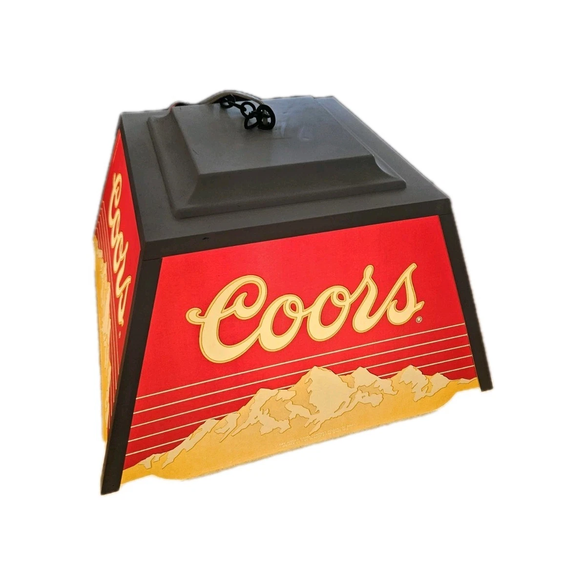 coors pool table light products for sale | eBay