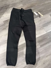 Fear Of God Essentials Pants SS22 Stretch Limo BRAND NEW WITH TAGS