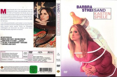 SANDKASTENSPIELE --- Up the Sandbox --- Barbara Streisand --- Snapper ---