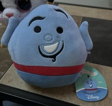 Squishmallows Disney Aladdin Genie 8" Plush Stuffed Jazwares