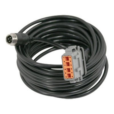 TRM20 20'' Cable for Cab Cam Camera Fits Case-IH Tractor Models FMX