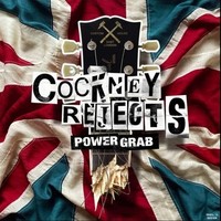 Cockney Rejects - Power Grab - Cd - G72Z