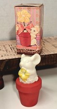 Vintage Avon The Flower Mouse Cotillion Colog...