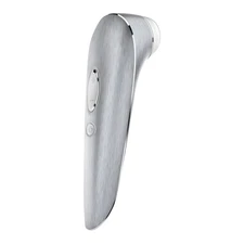 Massage Wand High-End Fashion Machine - Silver