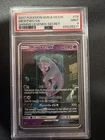 2017 Pokemon Shining Legends Mewtwo GX Secret Rare Holo 78/73 PSA 9 - “Mewtube”