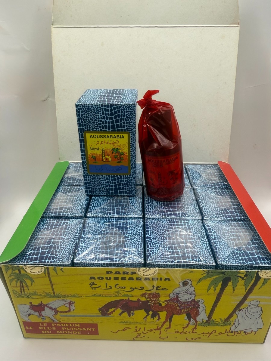 AOUSSARABIA Perfume Oil. The Most Powerful Spiritual perfume. 12