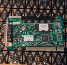 Adaptec AHA-2930CU PCI SCSI-1 Controller Card, 1 Port Internal/External 