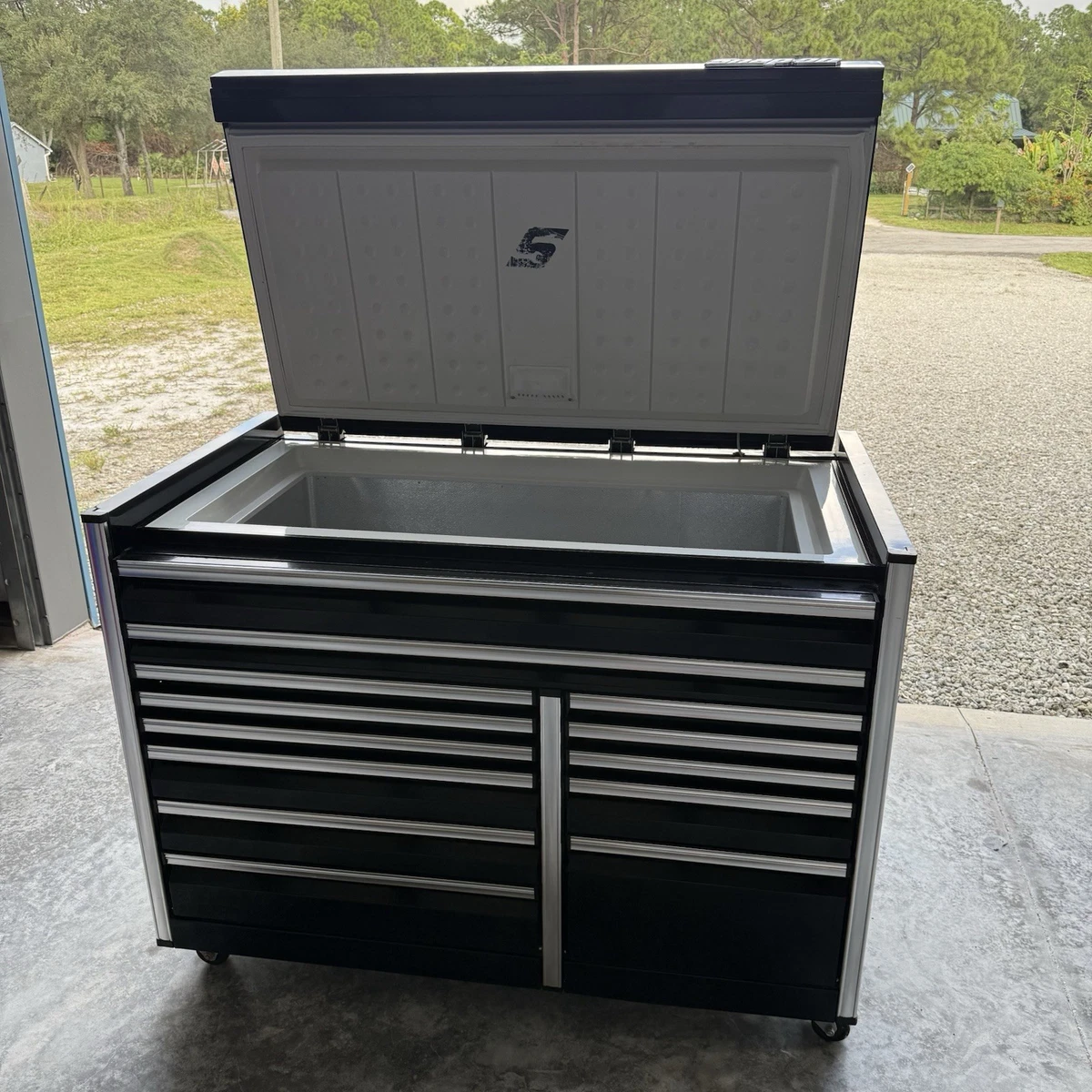 Snap-on Black Tool Chests Tool Chests for sale | eBay