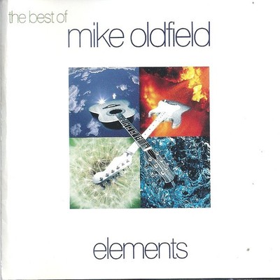 Mike Oldfield - The Best Of Mike Oldfield: Elements (CD, Comp, RM) (Very Good Pl