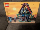 Lego Castle System Majisto's Magical Workshop 40601 New sealed Promotional set