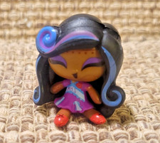 Modellino Monster High Minis Rebecca Steam da collezione