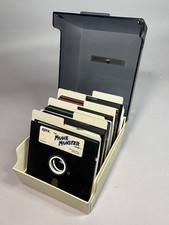 Commodore 64 128 Game Lot 5.25 Floppy Disk So...