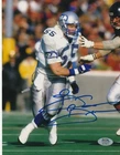 BRIAN BOSWORTH  SEATTLE SEAHAWKS  PSA AUTHENTICATED  ACTION SIGNED 8x10