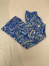 Lilly Pulitzer Seaside Beach Pants Women's size XS