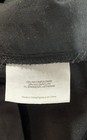 Tory Burch Women's Black Skinny Stretch Tapered Gold Logo Button Pants Sz S — photo 5