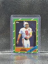 Steve Young Football Cards: Rookie Cards Checklist and Buying Guide 19