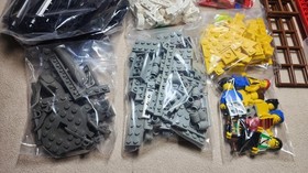 Lego Pirates 6289 Red Beard Runner