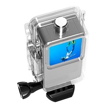 60M Waterproof Camera Underwater Case Diving Housing Shell Base For DJI Action 2