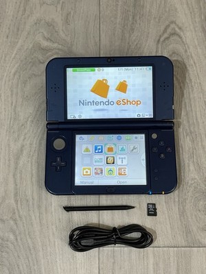 ニンテンドー3DS Amazon.com: New Nintendo 3DS LL Metallic Black : Video Games