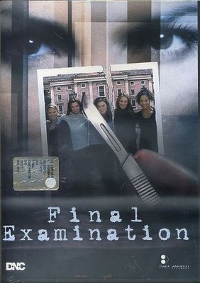 FINAL EXAMATION DVD NEU CELLOPHANAT DNC 2002