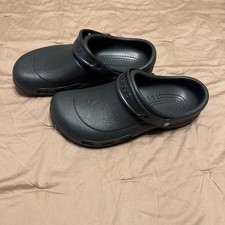 Crocs Adult Bistro Clogs Slip Resistant Shoes