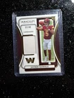 2024 Immaculate Jayden Daniels Remarkable Memorabilia Patch RC /49 Rookie
