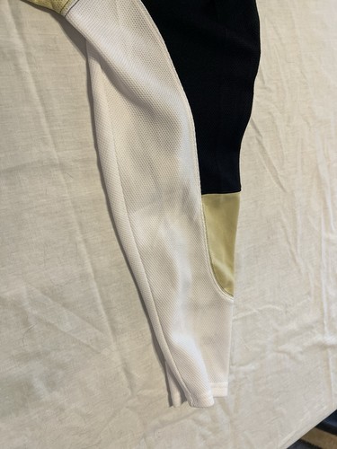 Maglia Premier Pittsburg Penguins Olli Maatta #3 Reebok NHL Home nera taglia M - Foto 6 di 14