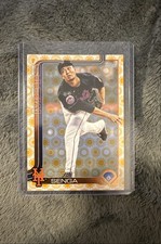 2025 Topps Series 2 - Kodai Senga #569 Holiday