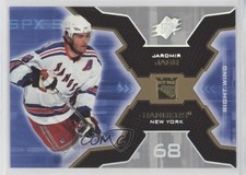 2006-07 SPx Jaromir Jagr #68 2o7