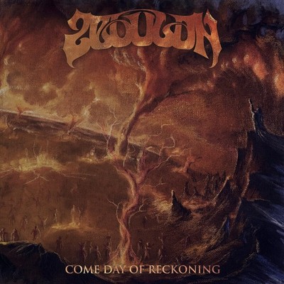 Zebulon Come Day of Reckoning (CD) Album